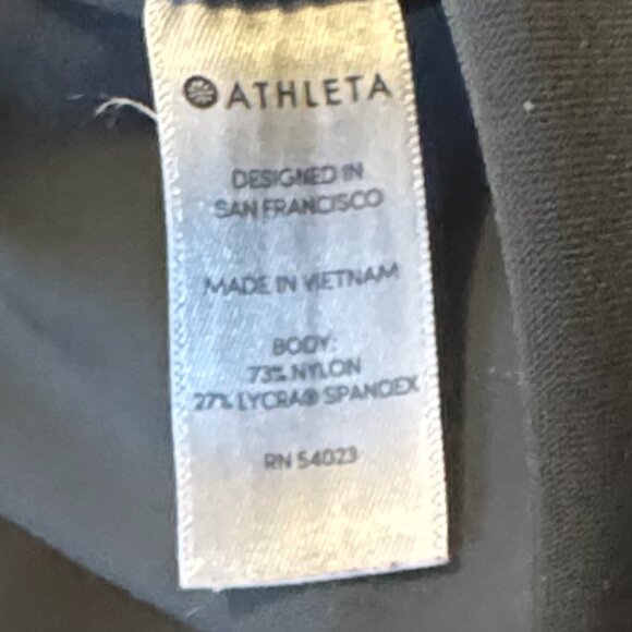 Athleta Stellar Crop Pant - Picture 3 of 6